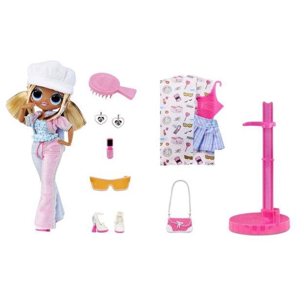 MGA L.O.L. Surprise! OMG Velká ségra, série 5 – Trendsetter