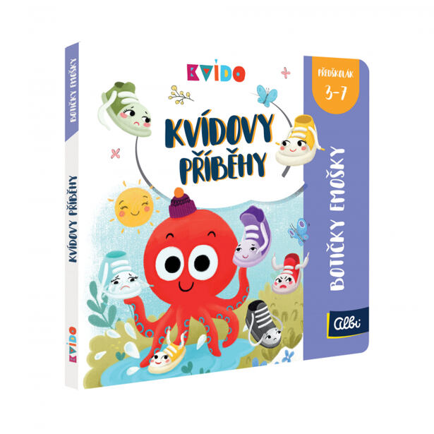 Kvído - Kvídovy přííběhy