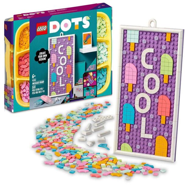 2241951 DOTS Nástěnka - poškozený obal