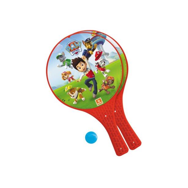 Plážové pálky 2ks Paw Patrol