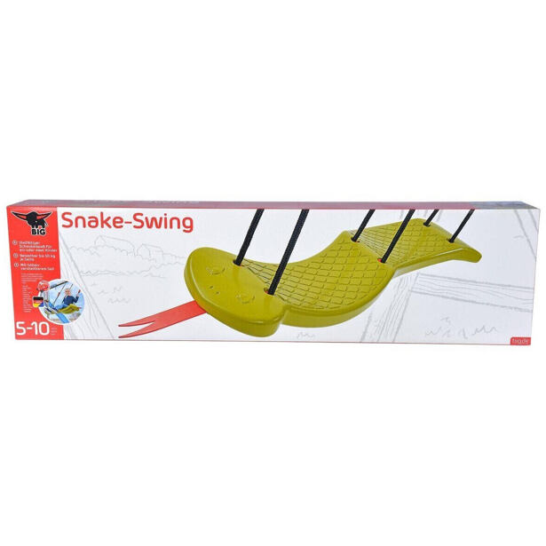 B 56743 BIG-Snake-Swing- poškozený obal