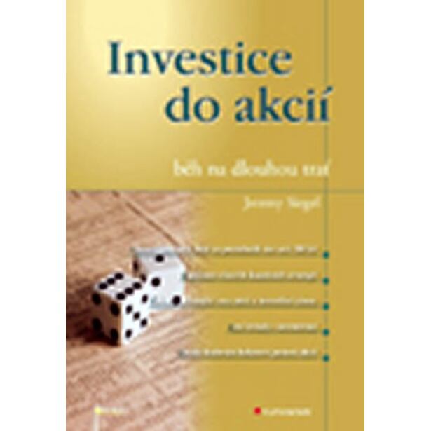Investice do akcií – běh na dlouhou trať