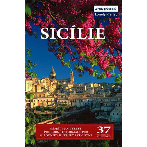 Sicílie - Lonely Planet