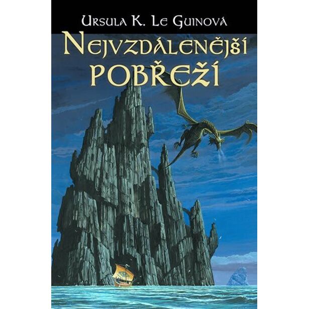 Zeměmoří 3 - Nejvzdálenější pobřeží