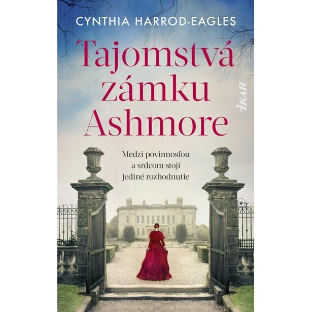 Tajomstvá zámku Ashmore (slovensky)