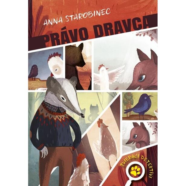 Zvierací detektívi 2: Právo dravca (slovensky)