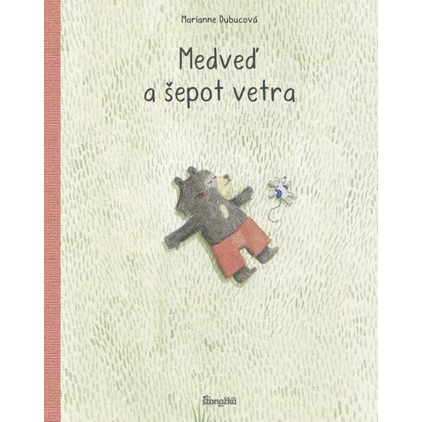 Medveď a šepot vetra (slovensky)