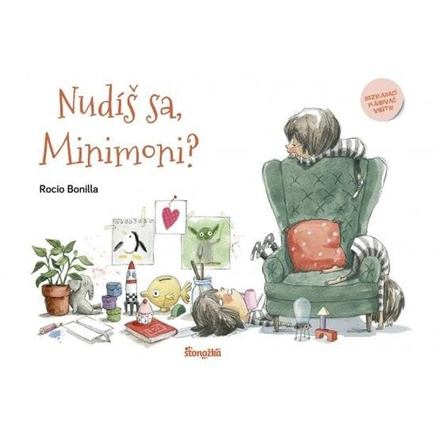 Nudíš sa, Minimoni? (slovensky)