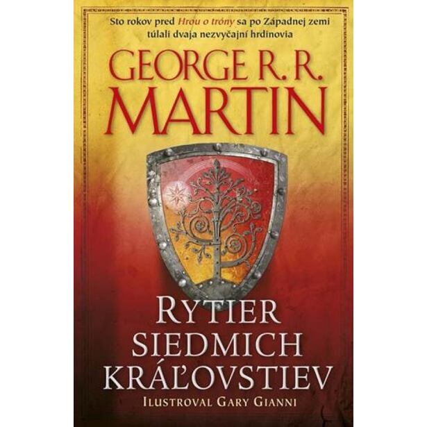 Rytier siedmich kráľovstiev (slovensky)