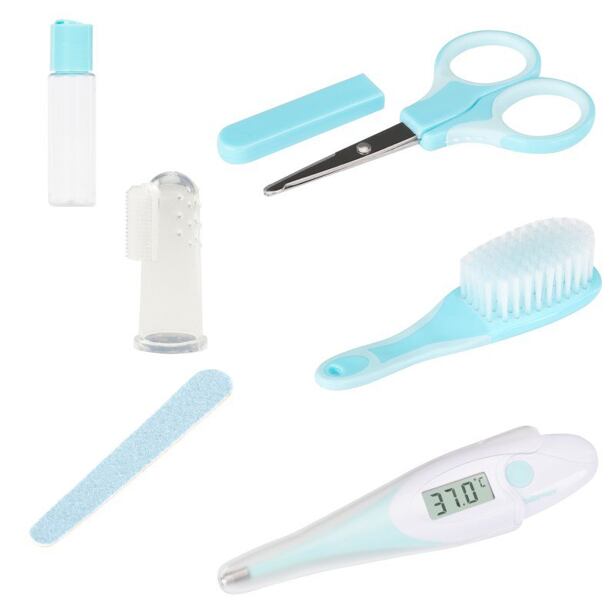 Babymoov Hygienický set TRAVEL Azur