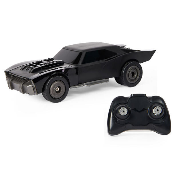 SPIN MASTER BATMAN FILM BATMOBILE RC