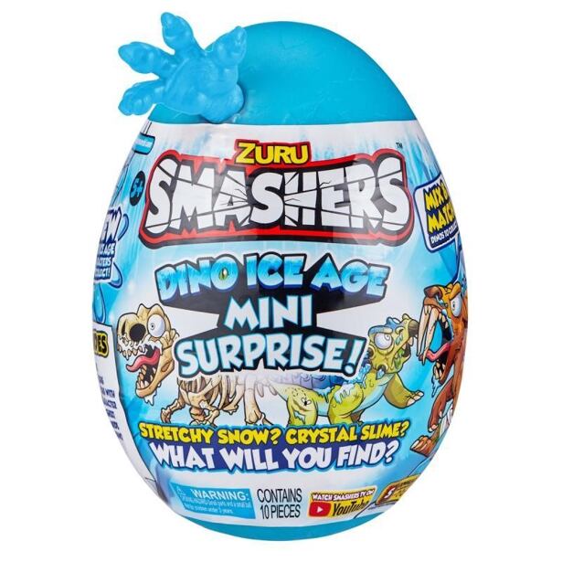 Zuru Smashers - small version Ice Age