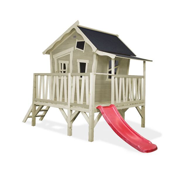 EXIT TOYS Zahradní cedrový domeček Exit Crooky 350