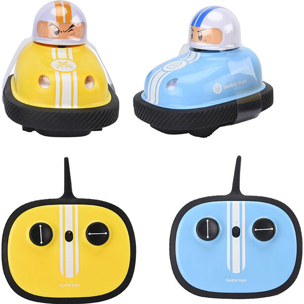 BRC 24.310 Bumper cars        BUDDY TOYS