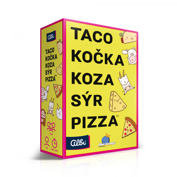 Taco, kočka