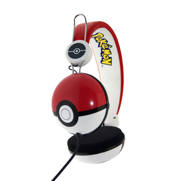 OTL Pokeball Tween Dome slúchadlá