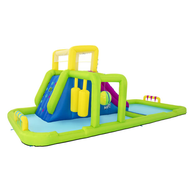 Bestway Nafukovací vodní park Splash Course 7,1x3,1x2,65m
