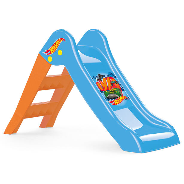 DOLU Moje první skluzavka Hot Wheels