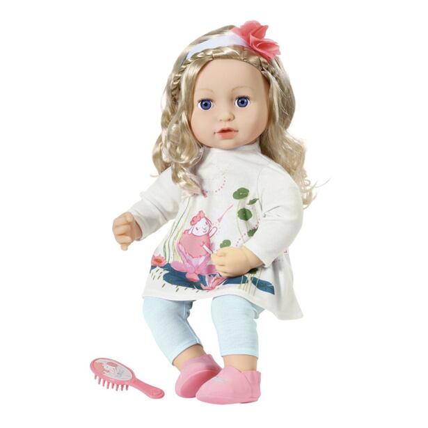 12706381 Baby Annabell Sophia, 43 cm - poškozený obal