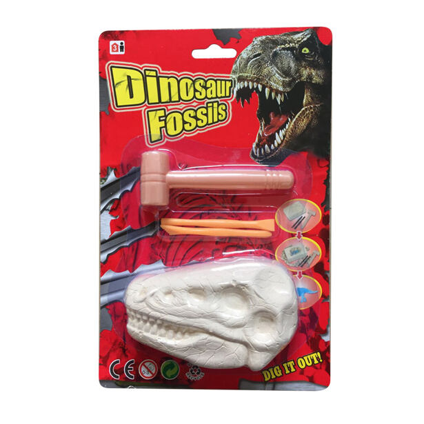 M30884 - fosílie dinosaurov - poškodená škrupina