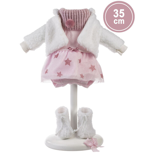 Llorens P535-42 oblečenie pre bábiku veľkosti 35 cm