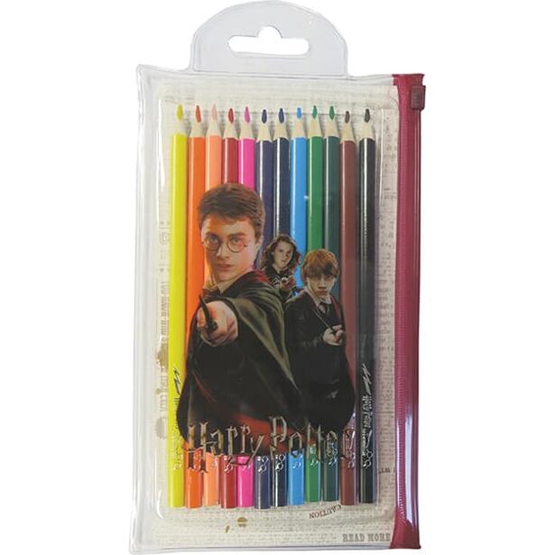 Jiri Models Pastelky v PVC vrecku Harry Potter