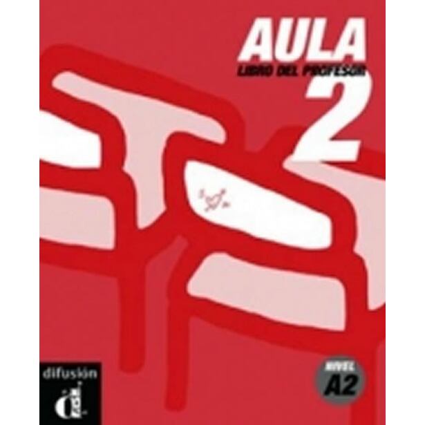Aula 2 – Libro del profesor