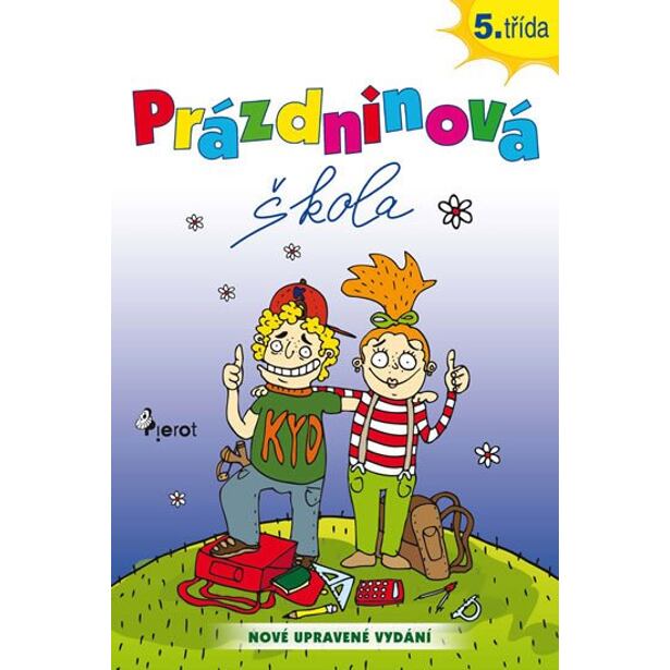 Prázdninová škola 5. třída