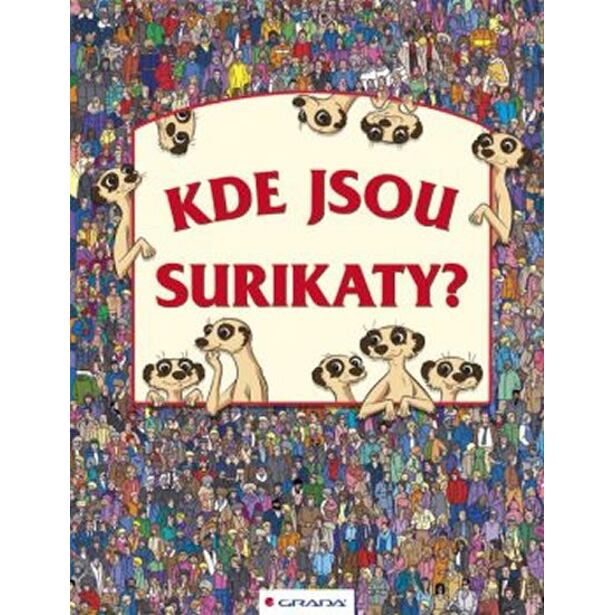 Kde jsou surikaty?