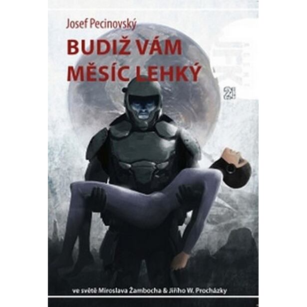 Agent JFK 021 - Budiž vám Měsíc lehký