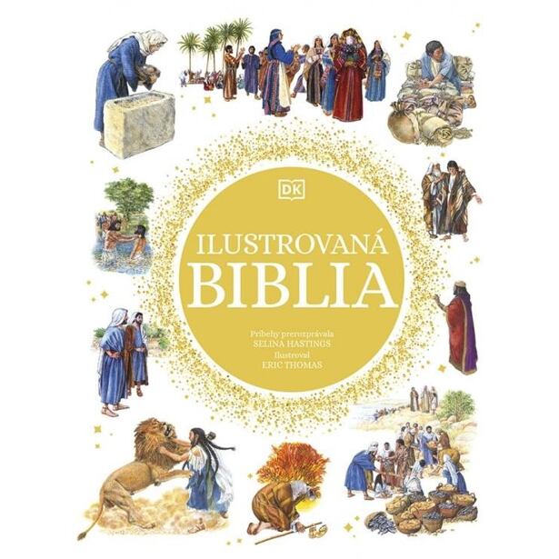 Ilustrovaná Biblia (slovensky)