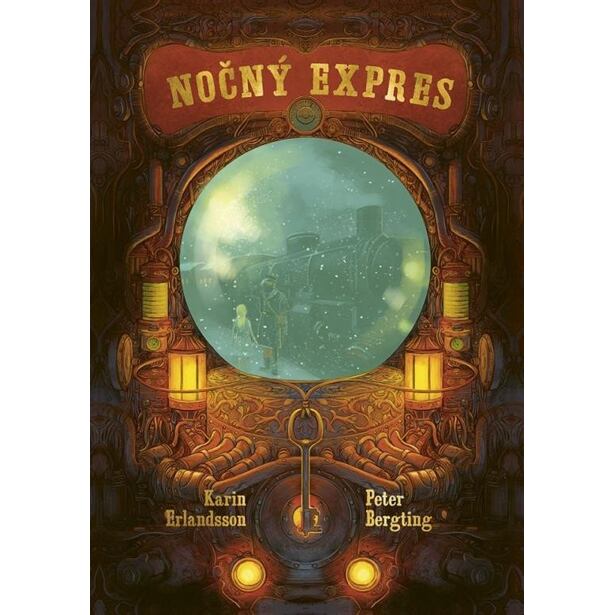 Nočný expres (slovensky)