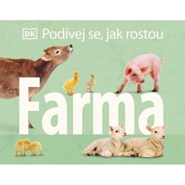 Podívej se, jak rostou: Mazlíčci