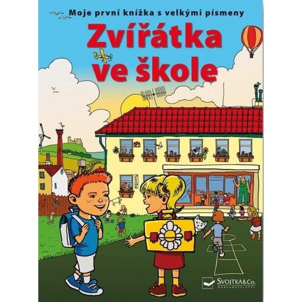 Zvířátka ve škole