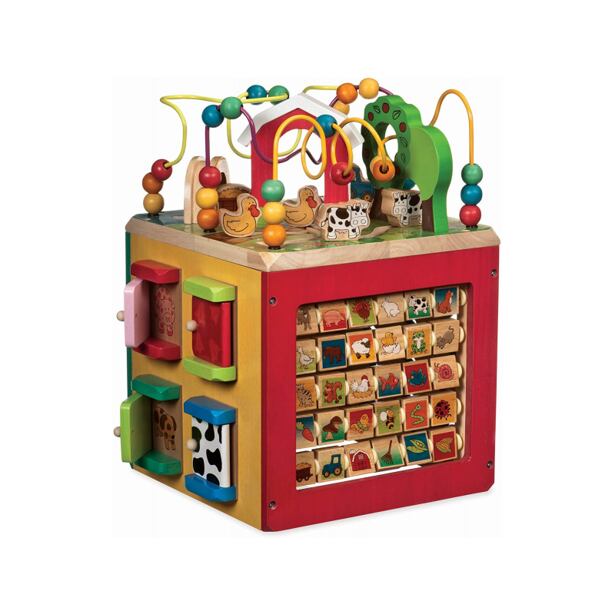 B.Toys Interaktívna kocka Farma