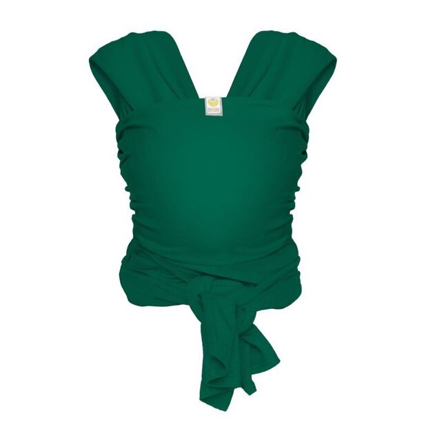 ByKay šátek STRETCHY WRAP DeLuxe Forest Green (vel. L)