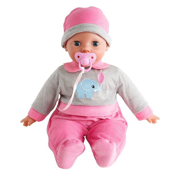 Simba Bábika Laura interaktívne 40cm