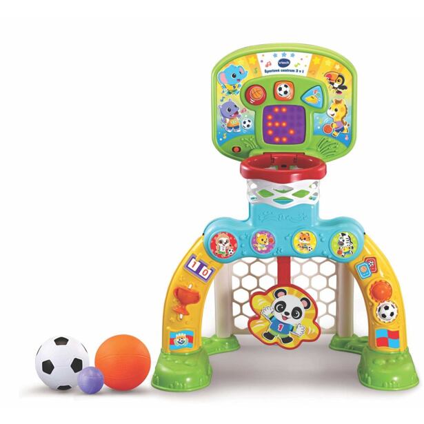 Vtech Vtech Športové centrum 3 v 1 SK