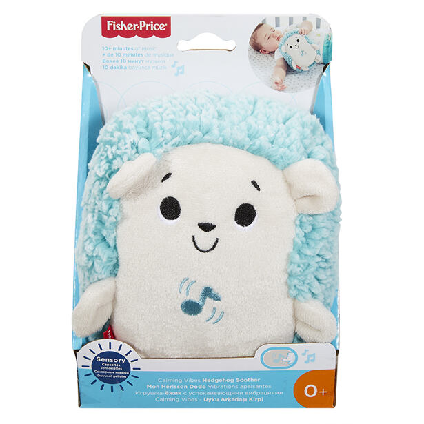Fisher-Price USÍNÁČEK JEŽEK