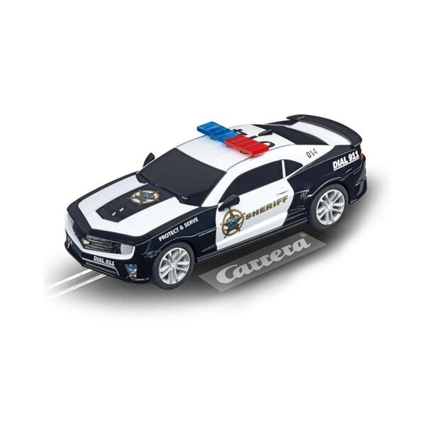 Carrera Auto GO - Chevrolet Camaro Sheriff