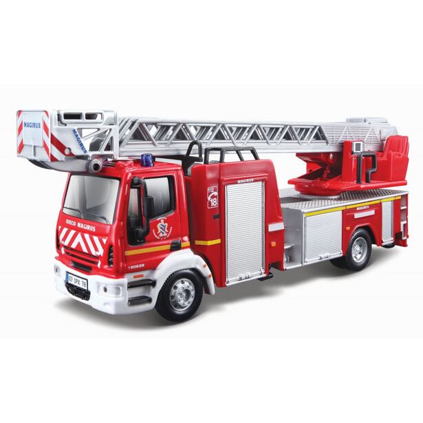 Bburago 1:50 Emergency Iveco Magirus 150E 28