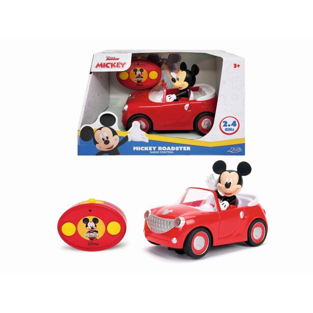 J 3074000 RC Mickie Roadster - poškozený obal
