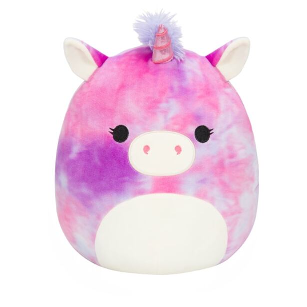 SQUISHMALLOWS Jednorožec - Lola, 30 cm