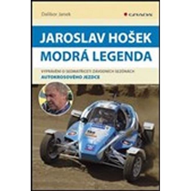 Jaroslav Hošek - Modrá legenda