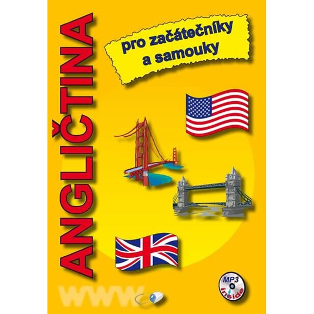 Angličtina pro začátečníky a samouky