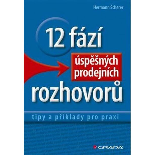 12 fází úspěšných prodejních rozhovorů