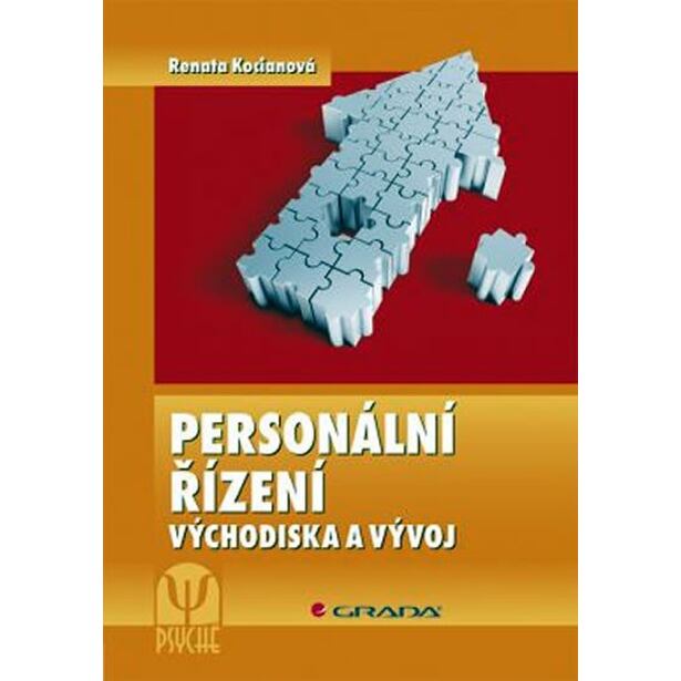 Personální řízení - Východiska a vývoj - 2. vydání