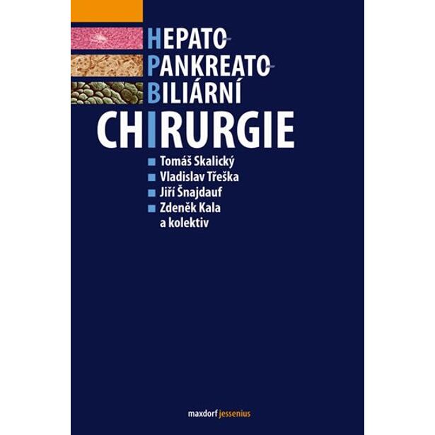 Hepato-pankreato-biliární chirurgie