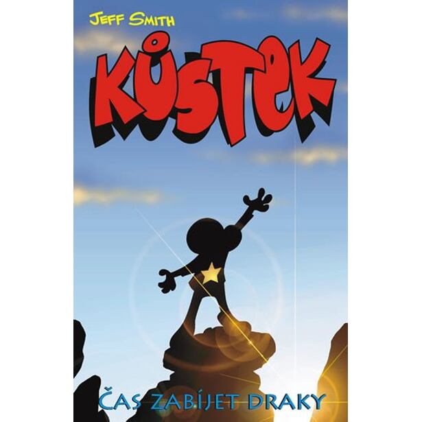 Kůstek 3 - Čas zabíjet draky