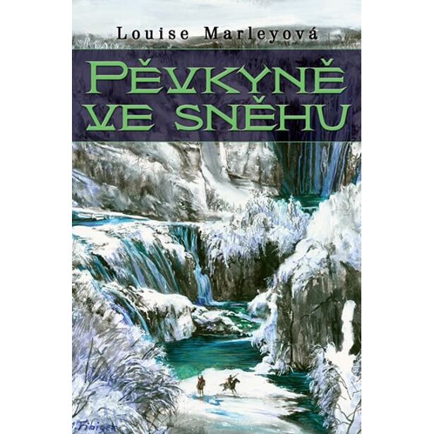 Pěvkyně ve sněhu